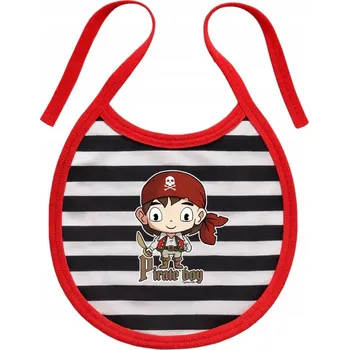 Bryndák Captain Mike látkový červený