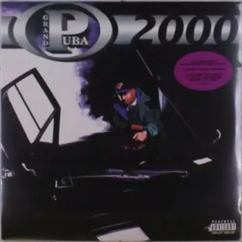 Zahraniční hudba 2000 Grand Puba Vinylová Deska
