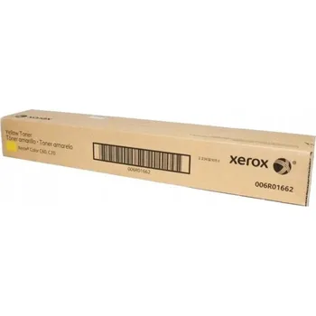 Toner Xerox C60 / C70 006R01662 žlutý (žlutá)