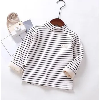 Dívčí mikina Dětská mikina s dlouhým rukávem bílá 3