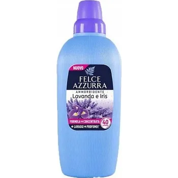 Aviváž Tekutá aviváž Felce Azzurra levandule a kosatec 2 l na 40 praní