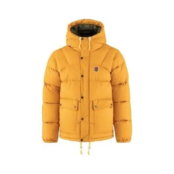 Fjällräven Expedition Down Lite Jacket Men Mustard Yellow-Green žlutá XL
