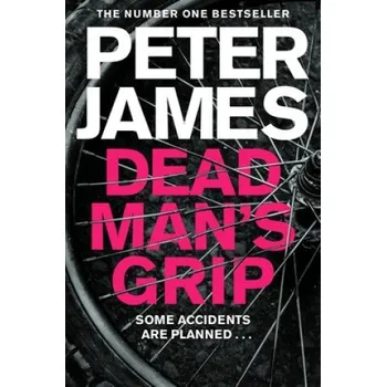 Cizojazyčná kniha Dead Man's Grip (Peter James)(Brožovaná)