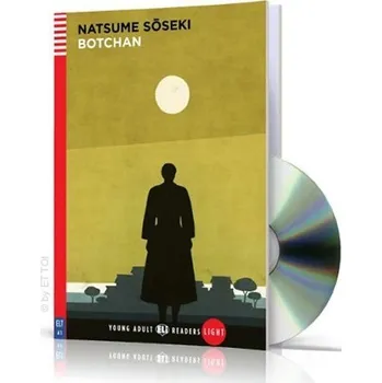 Cizojazyčná kniha Young Adult ELI Readers 1/A1: Botchan + Downloadable Multimedia