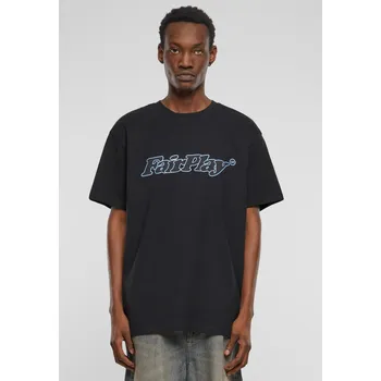 Pánské tričko Pánské tričko PlayFair černé Mister Tee černá 2848794