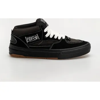 Pánské tenisky Vans Skate Half Cab Wafflecup (black/asphalt) 40.5, černá