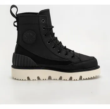 Pánská obuv Converse Chuck 70 Rugged (black) 46, černá