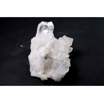 Svícen Magieprirody.cz Křišťál svícen 0.570 kg - svícen na svíčku přírodní #K1563