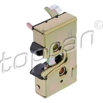 Zabzepeční vozidel Zámek dveří TOPRAN 103 431