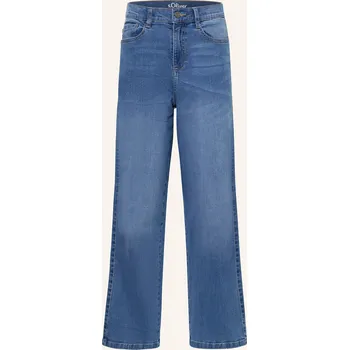 Pánské džíny S.Oliver Red Chlapecké Džíny Relaxed Fit, Džíny Relaxed Fit, 164