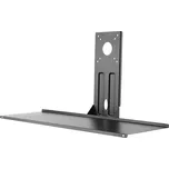 Neomounts KEYB-V200BLACK Keyboard- & Mouse Holder (width: 65 cm) VESA 75x75 Black