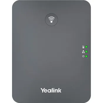 Yealink W70B SIP DECT základnová stanice