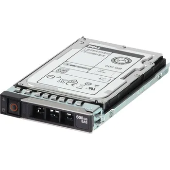 Interní pevný disk Dell disk pro servery 600GB SAS Pevný disk, interní, pro servery, 600GB, Hot-Plug, SAS, ISE, 2,5", 10000 ot., 512n, pro PowerEdge T550, R250, R350, R650, R750, R760 400-BEGD