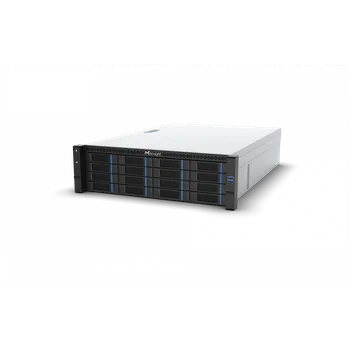 DVR/NVR/HVR záznamové zařízení Milesight MS-VE0404-S 64 video stream VMS server