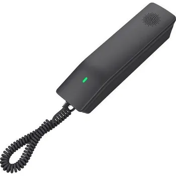 Grandstream GHP611W SIP WiFi hotelový telefon černý