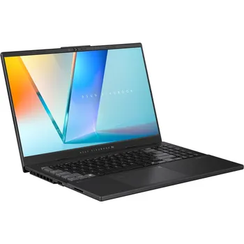 Notebook ASUS Vivobook Pro Core Ultra 9 285H 24GB 2 TB SSD RTX 4050 6GB 15,6"3K,120Hz,matný W11P šedý