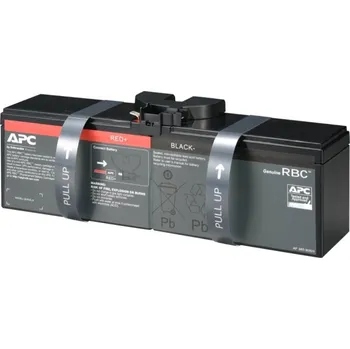 Záložní baterie APC Battery kit APCRBC163 pro BR1600SI