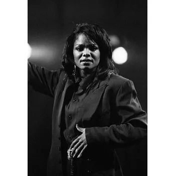 Plakát Plakát, Obraz - Janet Jackson Live