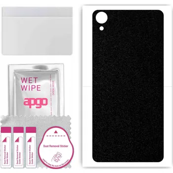 Pouzdro na mobilní telefon Ochranná Fólie apgo pro Sony XPERIA XA Ultra 1 ks