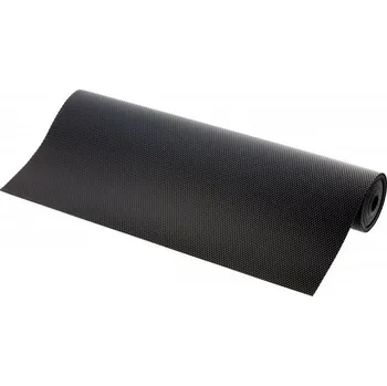 Podložka protiskluzová do zásuvky černá šíre 480mm, (návin 5m)
