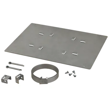 Napájecí zdroj pro osvětlení PULSAR K. Bogusz sp.j. OZB4 - Adaptér pro montáž krytu na sloup