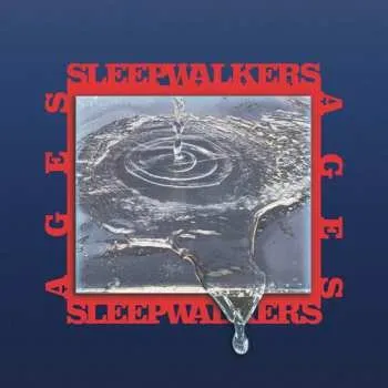 Zahraniční hudba CD Sleepwalkers: Ages 2019