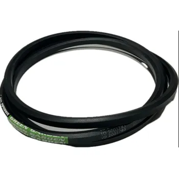 Příslušenství pro zahradní traktor ALPINA by STIGA Alpina 98 HA / 98 HWA - klínový řemen sečení, záběr 98 cm