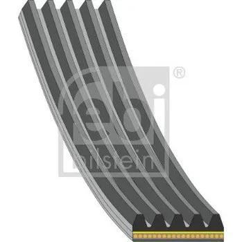 ozubený klínový řemen FEBI BILSTEIN 181286