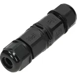 Kabelová spojka voděodolná, IP68, "I" 3x1,5mm²