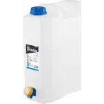 BRADAS Plastový kanystr na vodu 10L s uzávěrem