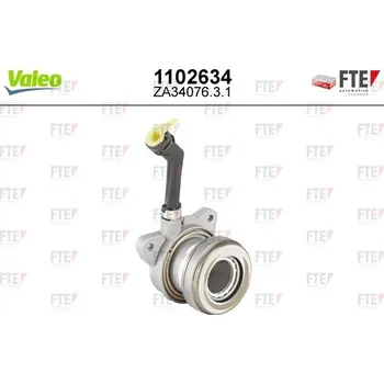 Spojková sada Centrální vysouvač, spojka VALEO 1102634