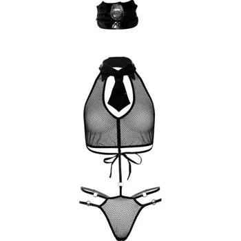 Daring Intimates Naughty Police Roleplay Set