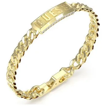 Náramek Náramek Guess JUMB05015JWYGS Lion King