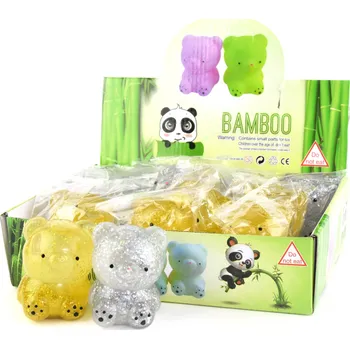 Gadget Robetoy Medvídek se třpytkami - antistresový