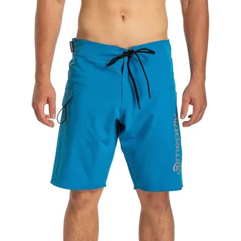 Pánské plavky Meatfly pánské plavky Mitch Boardshorts 21" Blue | Modrá | Velikost XL