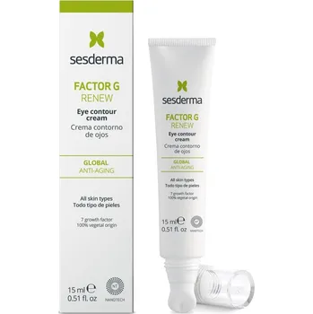 Péče o oční okolí Sesderma Factor-G Renew Eye Contour Cream 15 ml