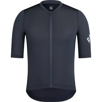 cyklistický dres Rapha Men's Pro Team Jersey - Black/Dark Navy