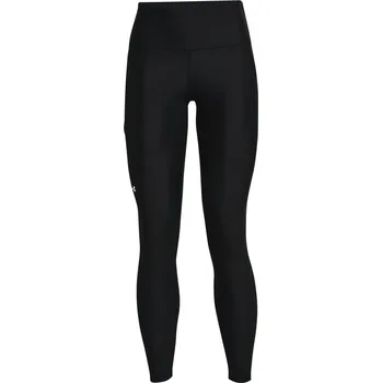 Dámské legíny Dámské kompresní legíny s vysokým pasem Under Armour TECH HIRISE LEGGING W černé 1365336-001 - XS-T | UK 11,5 | US 12,5
