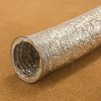 Zahradní hadice Hliníková hadice ALUVAC45 160/10m