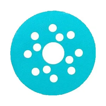 Brusná deska ABRASIV Samolepící podložka s háčky suchého zipu průměr 112 mm