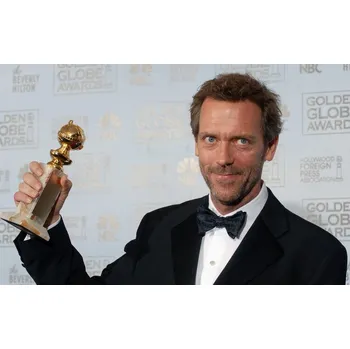 Plakát Plakát, Obraz - Dr. House - Hugh Laurie