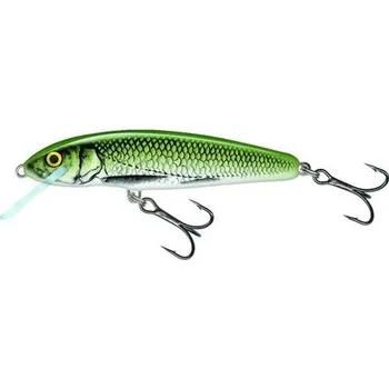 Umělá nástraha Salmo Minnow 07 F Olive Bleak