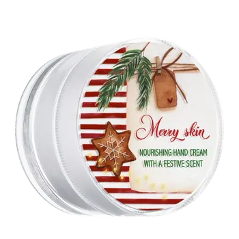 Pleťový krém Výživný krém s pravou vůní svátků - 3 varianty