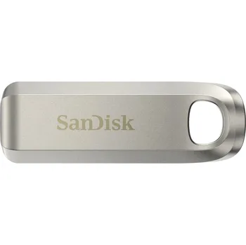 USB flash disk SanDisk Ultra Luxe USB Type-C Flash Drive 512GB USB Type-C USB 3.2 Gen 1 Premium Metal Design