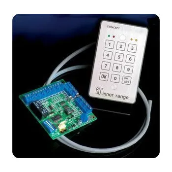 Inner Range IRT5010PCBK Waterproof keypad