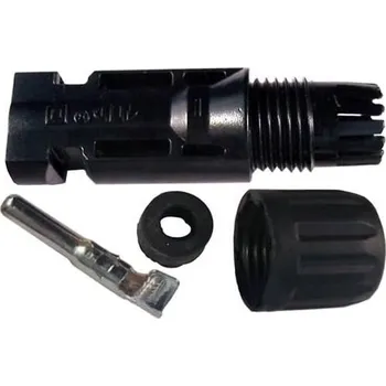 solární kabel FVE Konektor pro solární panely MC4-M