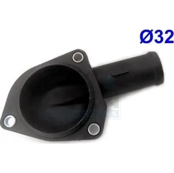 Chladič motoru Příruba chladiva MEAT & DORIA 93205