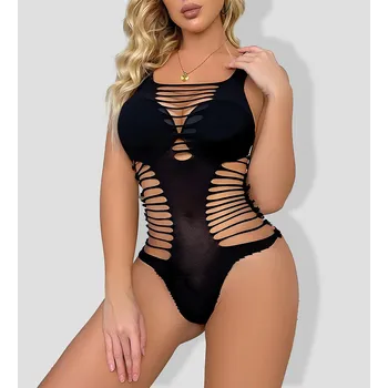 Body Roztrhané body - černé