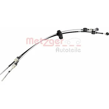 Tažné lanko, ruční převodovka METZGER 3150288