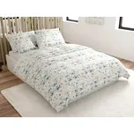 Bavlněné povlečení Renforcé ELIVINE bílé Rozměr povlečení: 70 x 90 cm | 140 x 200 cm